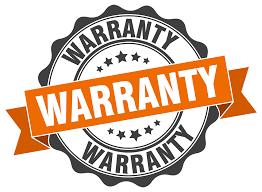 warranty